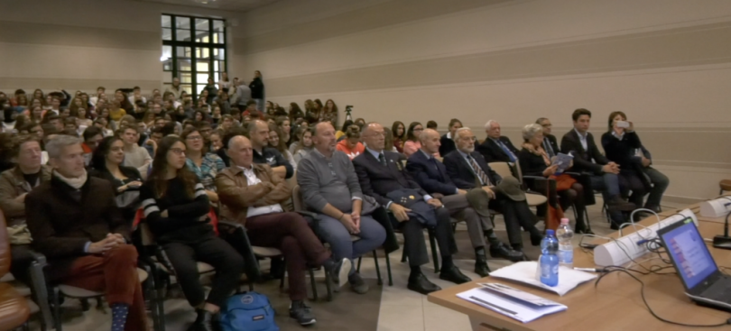 VIDEO - Le immagini dalle celebrazioni del centenario del 